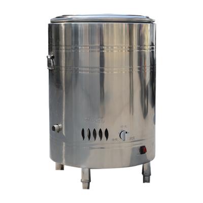 China Restaurant Canteen Hotel Food Store Multifunctional Stainless Steel Noodle Cooking Barrel Gas/Electric Heater Commercial Industrial for sale