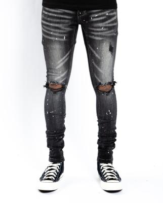 China Latest Color Fade Proof J7 Mens Jeans High Quality Mens Design Denim Jean Pants for sale