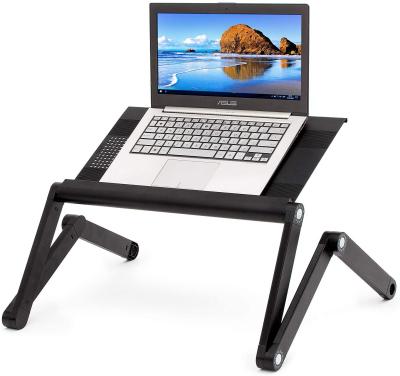 China New Best buy 2022 adjustable laptop stand (size) on the bed for sale