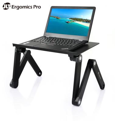 China 2021 New Portable Adjustable Aluminum Laptop Stand Desk Stand (Height) for Notebook for sale