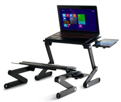 China (Size) Amazon Success 2021 Adjustable Ergonomic Laptop Stand for sale