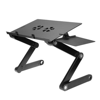 China Compact Laptop Stand (Size) Adjustable Height Adjustable Laptop Stand for Bed or Sofa for sale