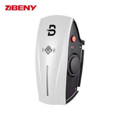 China Beny Wall Charger Ev 7kw Car Charger Ce Listed Wallbox Wall-Mounted Type 2 Ev 32amp Charger Wallbox for sale