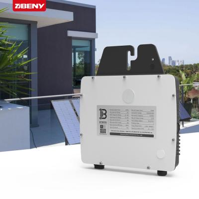 China Beny Heat Dissipation Outdoor Solar Microinverter 500w 550w 600w Grid-Tied Micro Inverter Microinverter With Mppt Function for sale