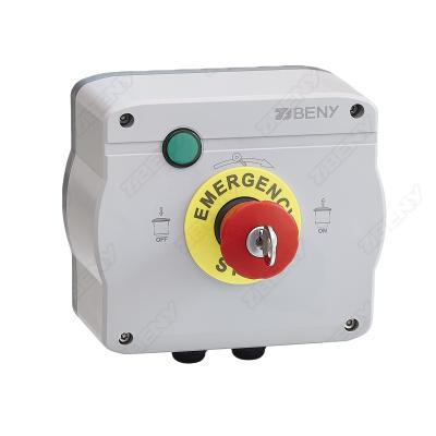 China Automatic Firefighter Safety Switch For Solar PV System Emergency Switch Off for sale