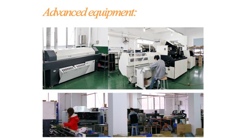 Verified China supplier - Guangdong Shund Yingpai Electrical Technology Co., Ltd.