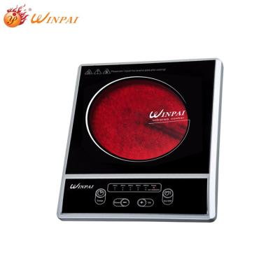 China Top Comercial Infrared Infrared Induction Cooker Hot Dish Hotel Wholesale Price Infrared Cooker 2000w Infrared Cookers for sale