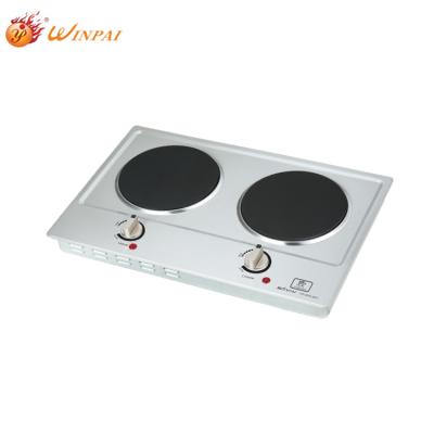 China Electronic Ceramic Ceramic Stove Hotel Cooker Infrared Cooker With Double Stoves for sale