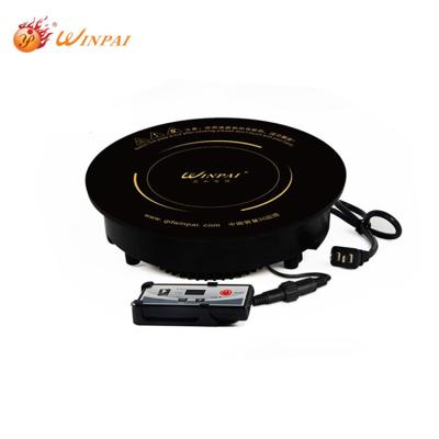 China Commercial Kitchen Energy Saving Commercial Induction Hot Pot Cooker Stoves Cook Electric Induction Cooker for sale