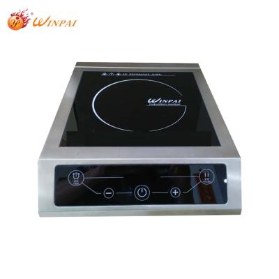 China Commercial Stoves Cook Electric Induction Cooker Hot Pot Commercial Stove Single Burner for sale