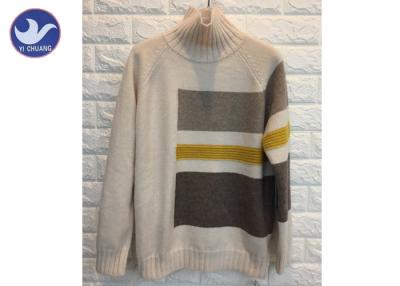 Chine Pullover épais d'hiver de chandail de pull du Knit des hautes de cou de mode femmes de modèle à vendre