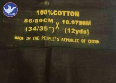 Chine Vente chaude dans le tissu 100% de coton bleu de tissu d'azurite de nankin de tissu bleu de l'Afrique de Chine à vendre