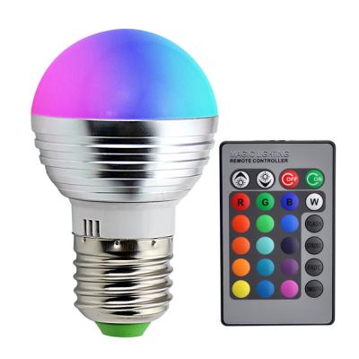 China Fast home custom wifi amazon echo google alexa iot tuya logo hotel factory delivery smart bulb RGBW smart bulb for sale