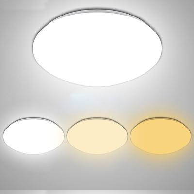 China new modern tuya wifi led light smart led ceiling light 36w led ceiling light alexa google home IFTTT for bedroom for sale