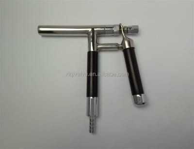 China Stainless Steel Sustainable Tool Beer Dispensing Gun for sale