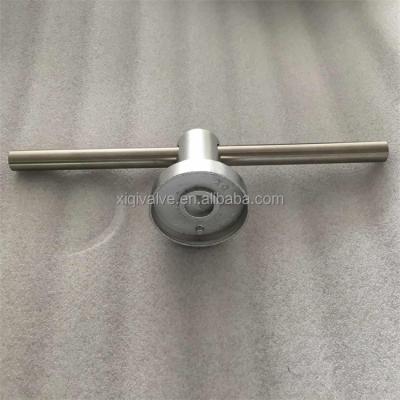 China Sustainable High Quality Stainless Steel Barrel Key Opener Type A for sale