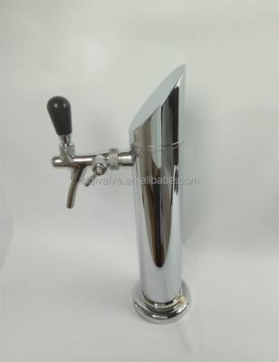 China Sustainable Accessories Funny Type Of Bar And Pointed Head Single Tap Tower Stainless Steel Material for sale