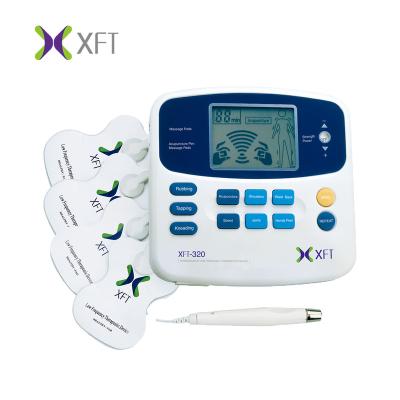 China XFT-320 Body TEN Electric Massarger For Remove Body Shoulder Back Pain for sale