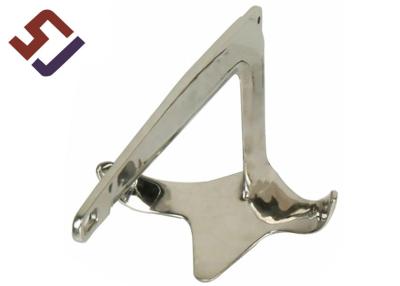 China Plegamiento Marine Boat Anchor 316 colocaciones de acero inoxidables del hardware en venta