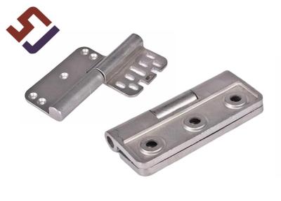 China Custom Investment Casting Stainless Steel 304 Hinge Folding Window Door Hinges for sale