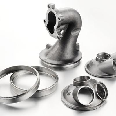 中国 TUBE - EXH , FR ( Cone ) Car Exhaust Parts with Sand casting process 販売のため