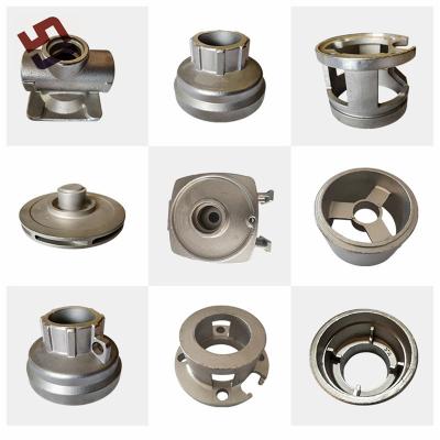 China High Precision Casting Stainless Steel 304 Reducer Socket Pipe Fittings with NPT PT BSPT Thread for sale