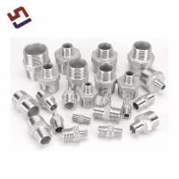 China Customized Stainless Steel Precision Casting Connector Auto Part en venta