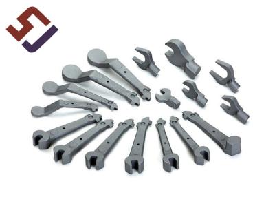 China Wear Resistant Steel Castings Wrenches , Hardware Toolings Precision Cnc Machined Parts for sale