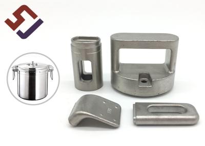 China Bastidor del metal de la precisión de Pan Handle 1,4308 en venta