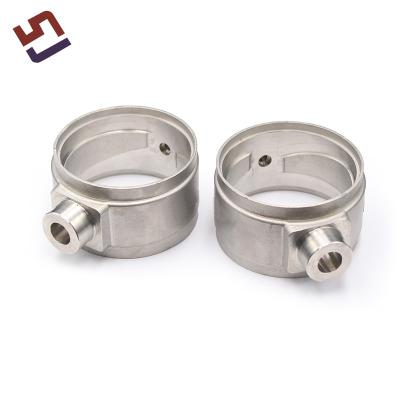 China Stainless Steel OEM Lost Wax Casting Car Parts for sale