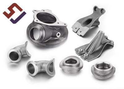 China Bearbeitungssilikon Sol Investment Casting CNC metall zu verkaufen