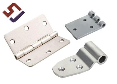 China Lost Wax Casting 4 Inch Detachable Folding Door Hinge For Cabinet for sale