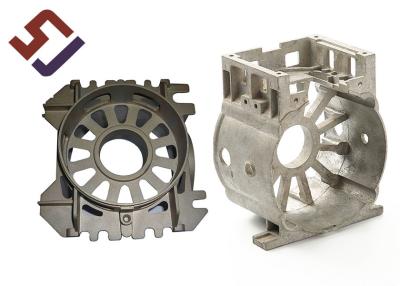 China La bomba de aire silenciosa Shell Aluminum Die Casting Part modificó para requisitos particulares en venta