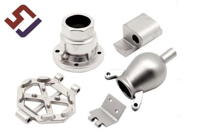 China Precision Casting Metal Parts Hardware Accessories Customized for sale