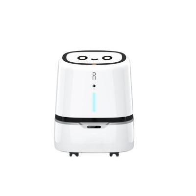 China ABS Limited Time Offer Support WIFI 4G Comerciales Mobile Delivery Robot for sale