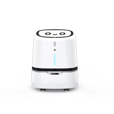 China ABS Most Popular Automatic Speed ChangeMobile Uwant Delivery Smart Robot for sale