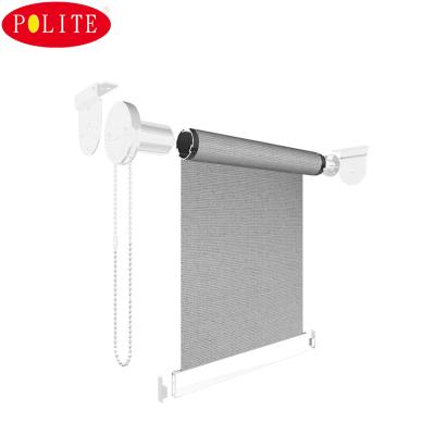 China ROMAN High Quality 38MM Manual Roller Blind For Window for sale