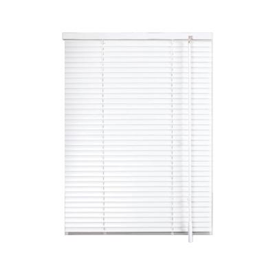 China POLIS Venetian External Motorized Aluminum Venetian Blinds for sale