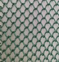 Китай Green Aluminum Wire Architectural Woven Mesh For Versatile Decorative Solutions продается