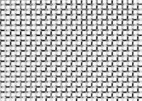 China rede de arame tecida arquitetónica 20 Mesh Multicolor da separação do divisor de 2.5mm à venda