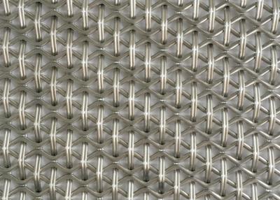 China acero inoxidable tejido metal Mesh Screen de Mesh Durable 304 del alambre del 15m en venta