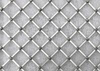 China 4.2mm SS316 Lock Crimp Wire Mesh Antiacid for sale