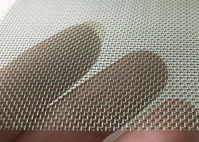 China Luxe Decoratieve Acrylglas Gelamineerde Draad Mesh Fabric 0.6mm Dikte Te koop