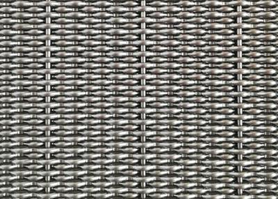 China 8m Rigid Woven Wire Mesh Screen antifire for sale