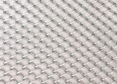 China Edelstahl-Kamin Mesh Curtain Aluminum Oxidation des Fach-304 zu verkaufen