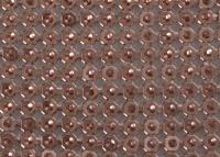 China 4mm Dia Woven Aluminum Metal Sequin Gewebe-Antiverschleißdekor-Fach-Umhüllung zu verkaufen