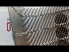 Stainless Steel Architectural Mesh