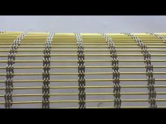 Stainless Steel Architectural Mesh