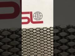 Woven Wire Mesh Panels