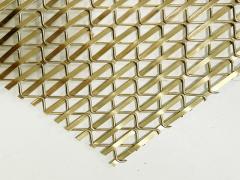 XY-5211 Architectural Woven Wire Mesh